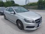 2014 MERCEDES-BENZ A180 BLUE-CY AMG SPORT CD  for sale at Copart ST HELENS