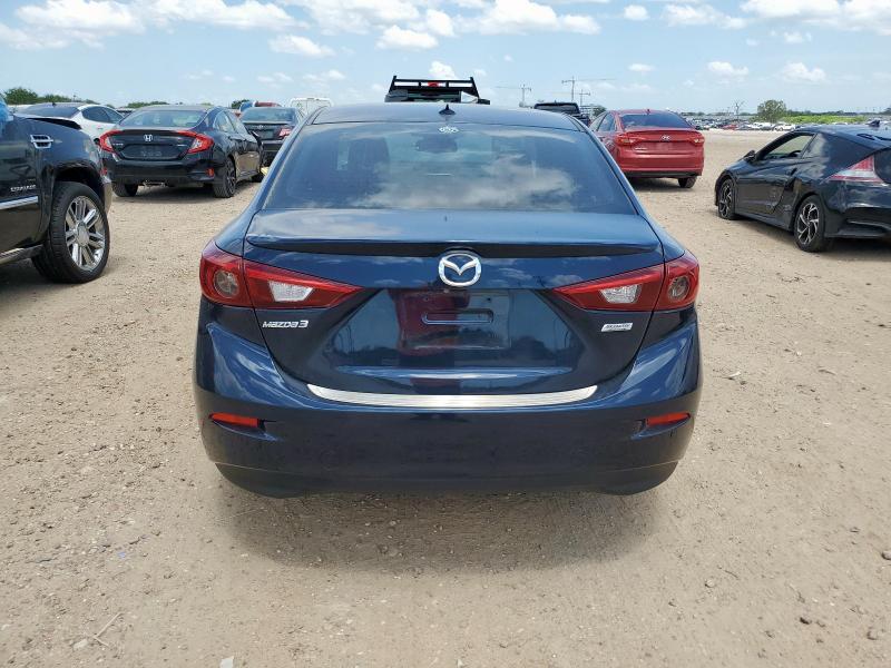 MAZDA 3 2014 Granatowy