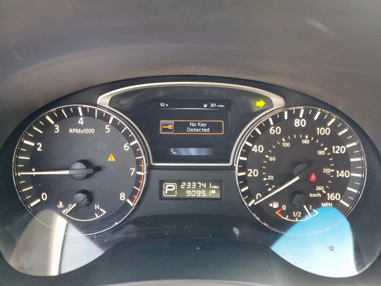 2015 Nissan Altima 2.5 VIN: 1N4AL3AP3FN352502 Lot: 64116465