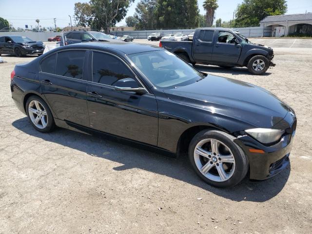  BMW 3 SERIES 2015 Czarny