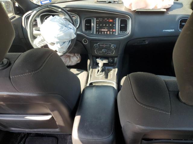  DODGE CHARGER 2015 Black