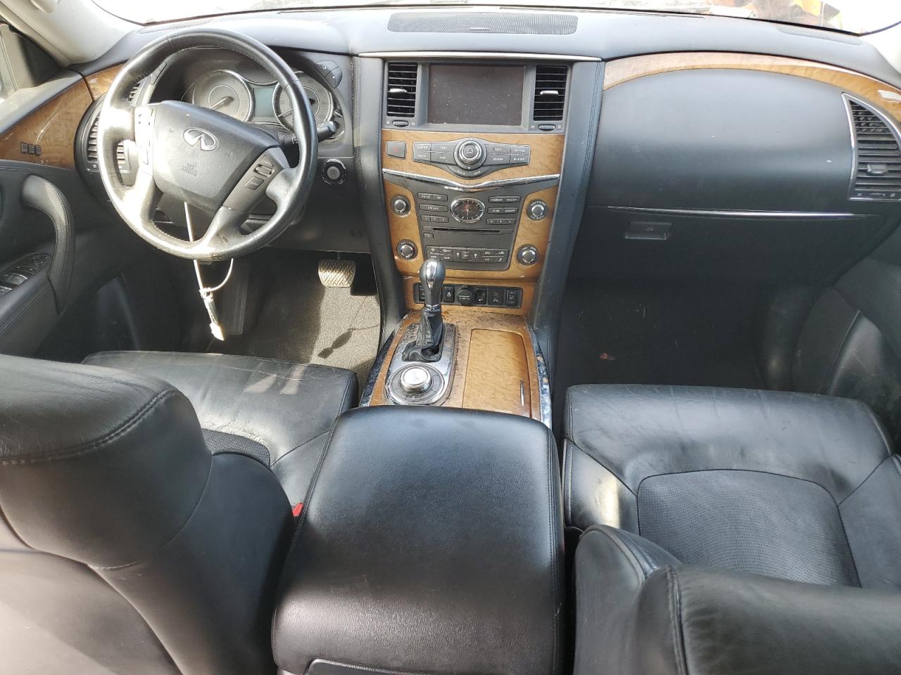 2014 Infiniti Qx80 VIN: JN8AZ2NC3E9352666 Lot: 63669415