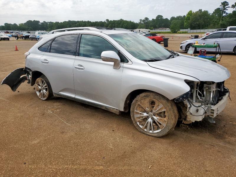  LEXUS RX350 2014 Srebrny