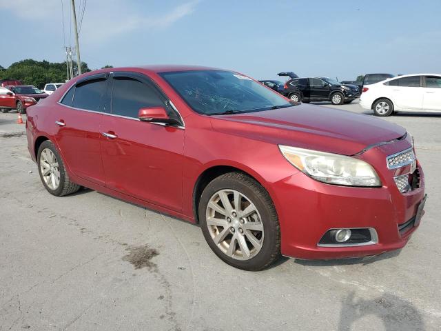  CHEVROLET MALIBU 2013 Красный