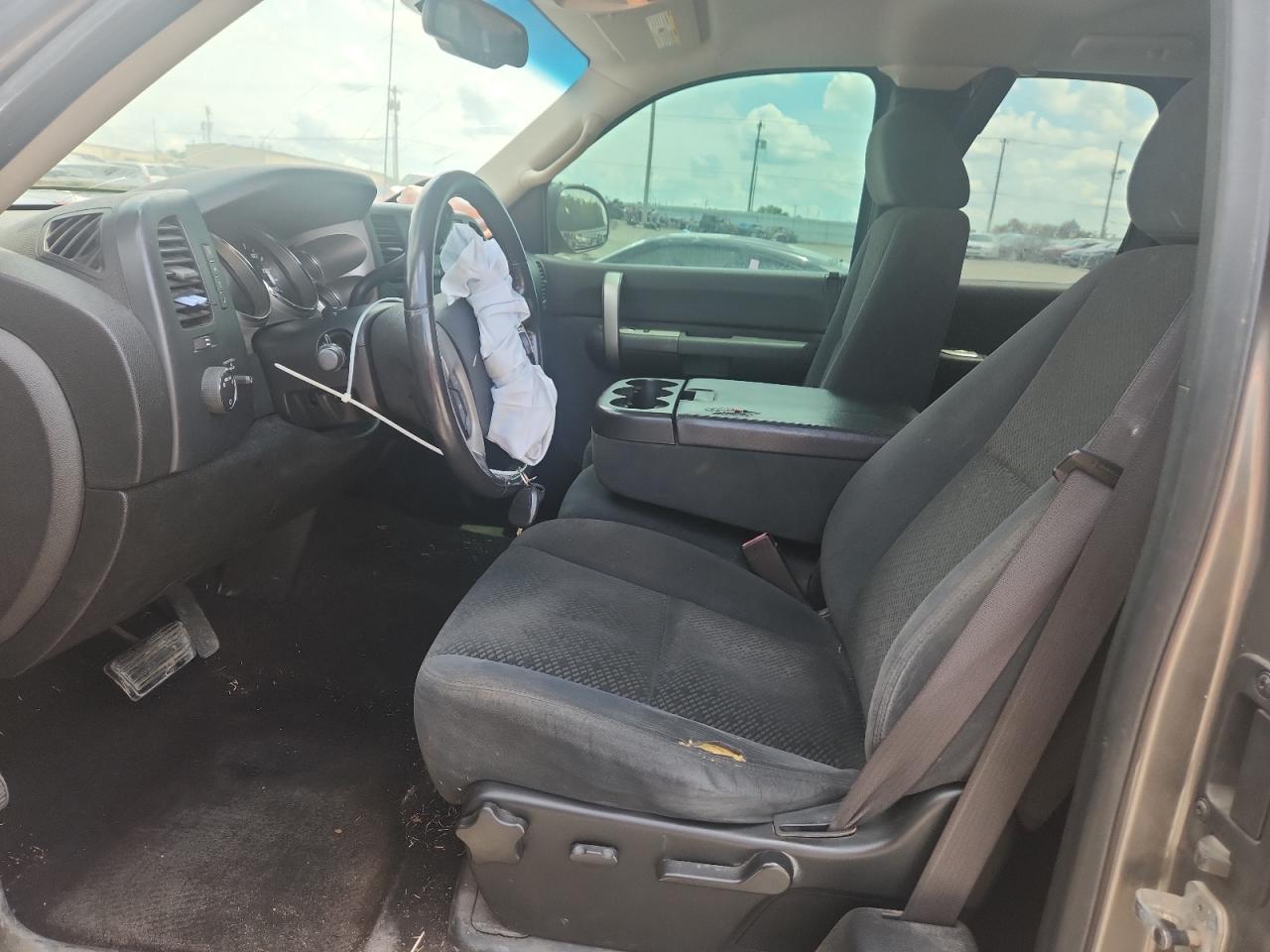 2008 Chevrolet Silverado K1500 VIN: 1GCEK19038Z317674 Lot: 64680515