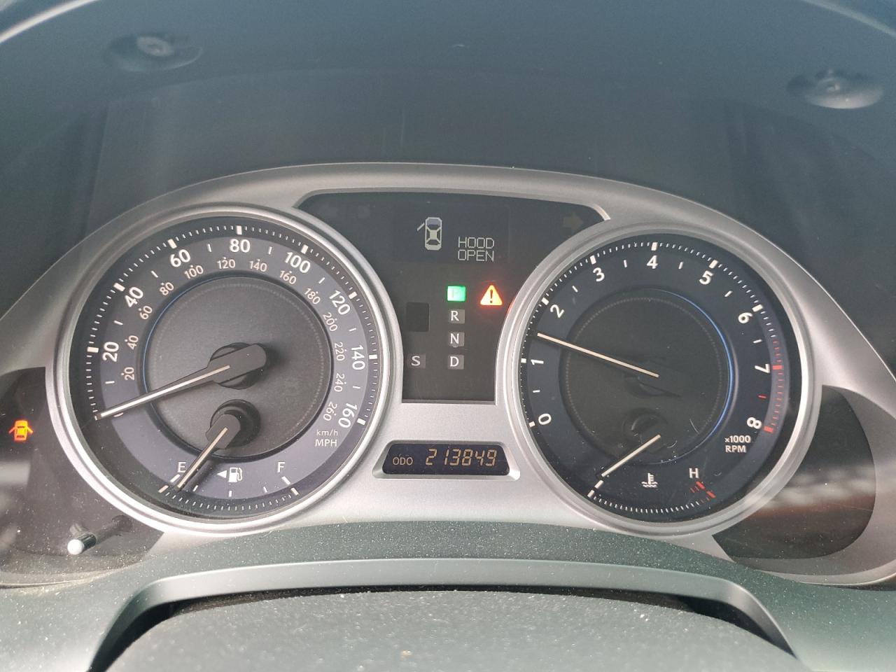 2009 Lexus Is 250 VIN: JTHBK262695094987 Lot: 65034475