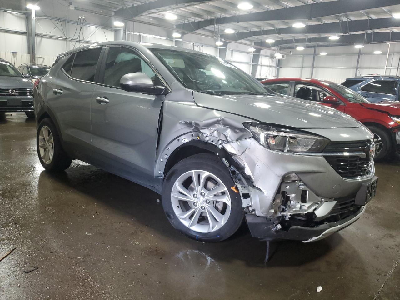 kl4mmcsl9pb079353 KL4MMCSL9PB079353 2023 Buick Encore Gx Preferred