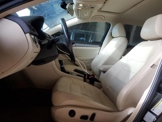  VOLKSWAGEN PASSAT 2015 Czarny