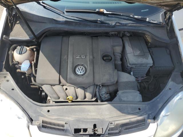 2009 VOLKSWAGEN RABBIT   