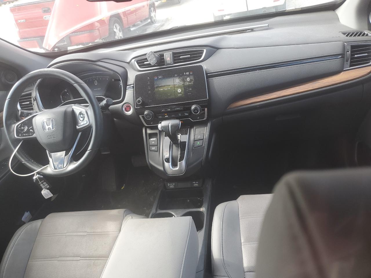 2021 Honda Cr-V Exl VIN: 2HKRW2H83MH608857 Lot: 64798855