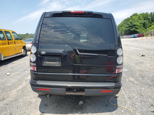  LAND ROVER LR4 2016 Czarny