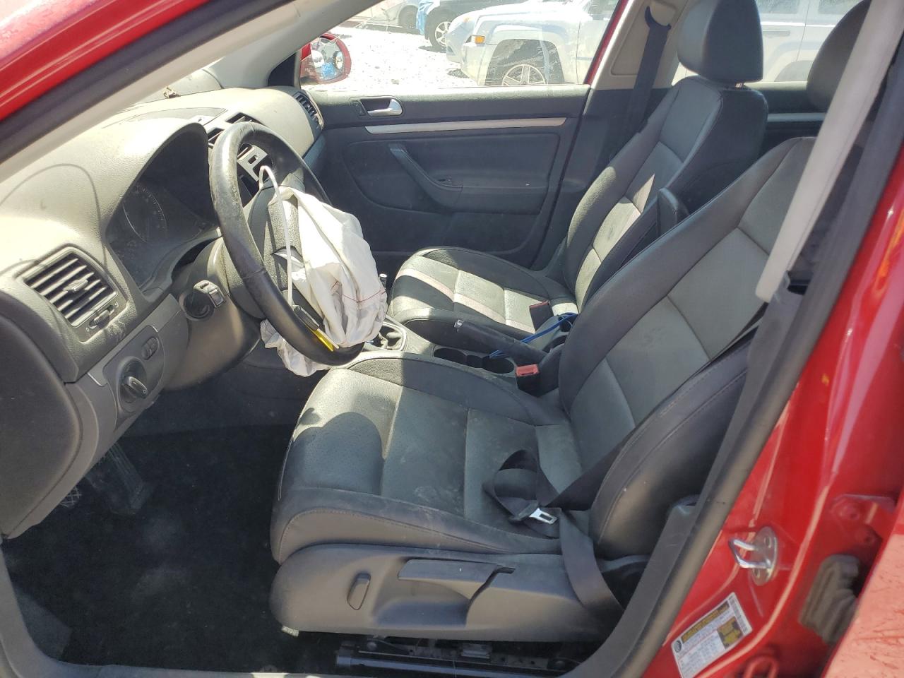 2008 Volkswagen Jetta Se VIN: 3VWRM71K48M154446 Lot: 65835965