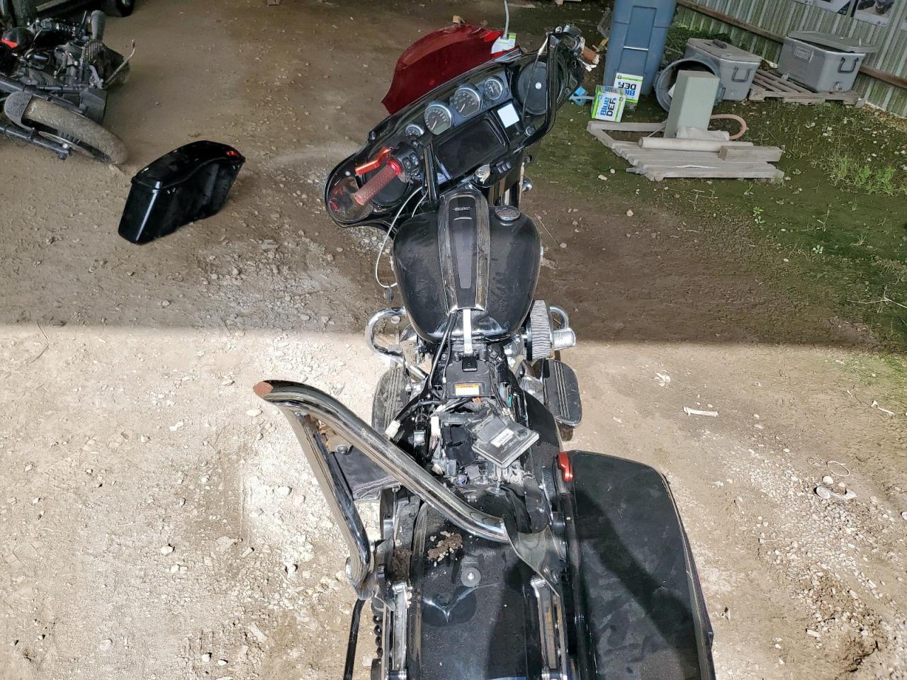 2023 Harley-Davidson Flhxs VIN: 1HD1KRP17PB620049 Lot: 63767225