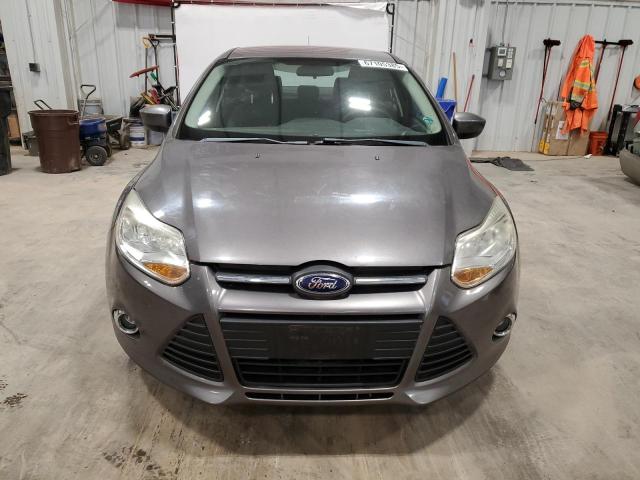  FORD FOCUS 2012 Charcoal