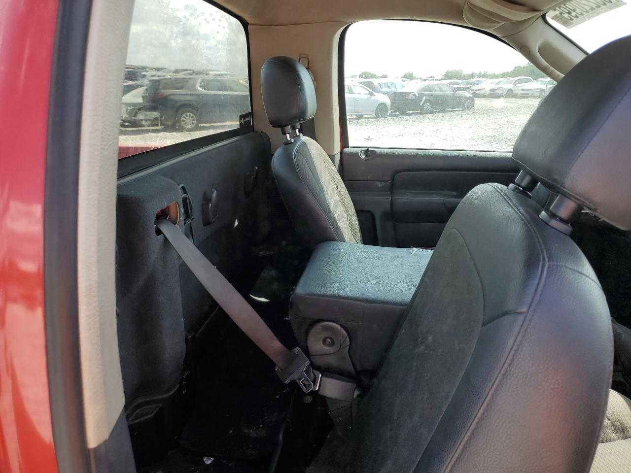 2005 Dodge Ram 1500 St VIN: 1D7HU16N75J650080 Lot: 65220995
