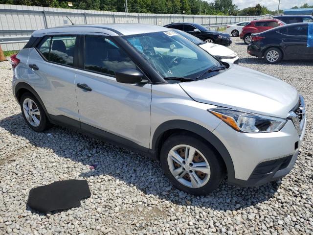  NISSAN KICKS 2020 Silver