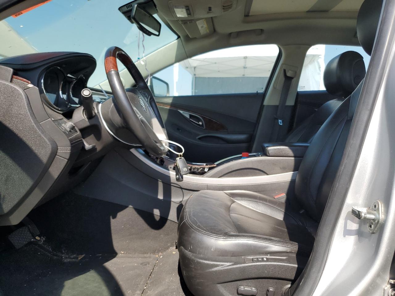 2010 Buick Lacrosse Cxl VIN: 1G4GC5GG5AF314940 Lot: 64480435