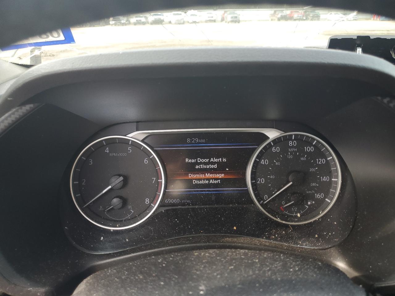 2022 Nissan Sentra Sv VIN: 3N1AB8CVXNY292468 Lot: 64468365