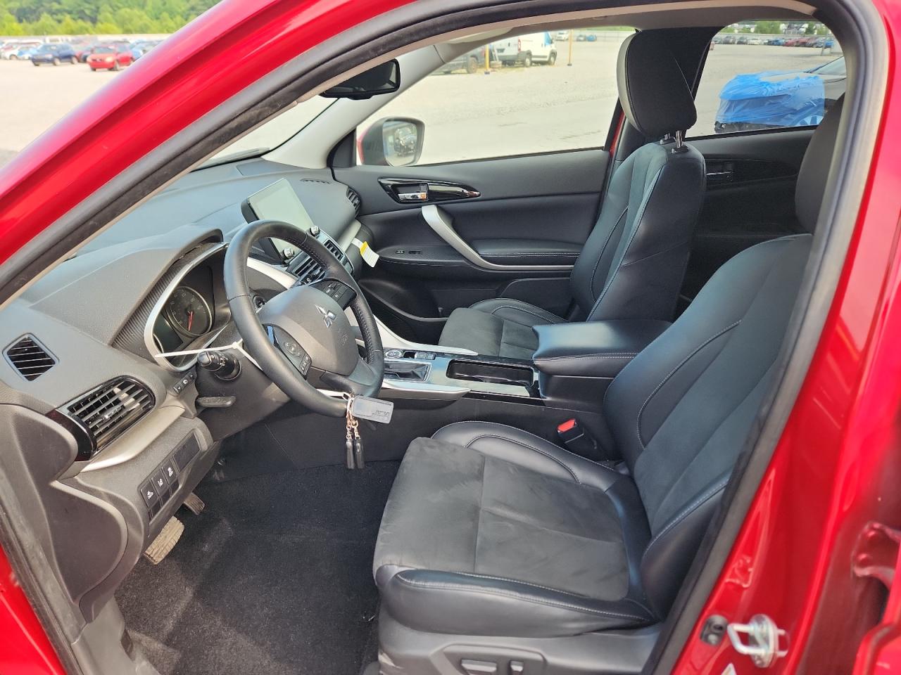 2022 Mitsubishi Eclipse Cross Se VIN: JA4ATWAA2NZ057190 Lot: 62887345