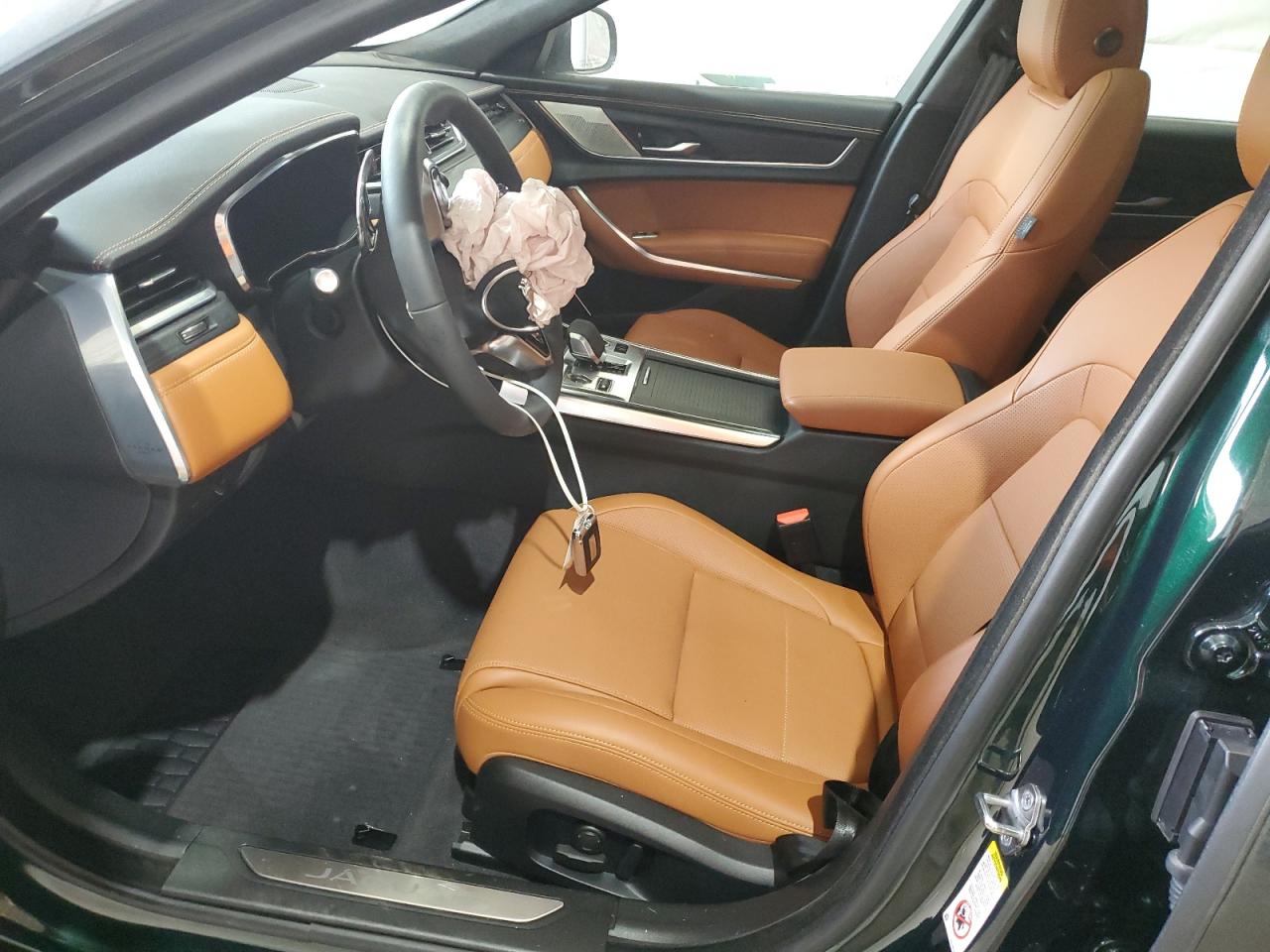 2024 Jaguar Xf R-Dynamic Se VIN: SAJBL4GX6RCY96439 Lot: 63477295