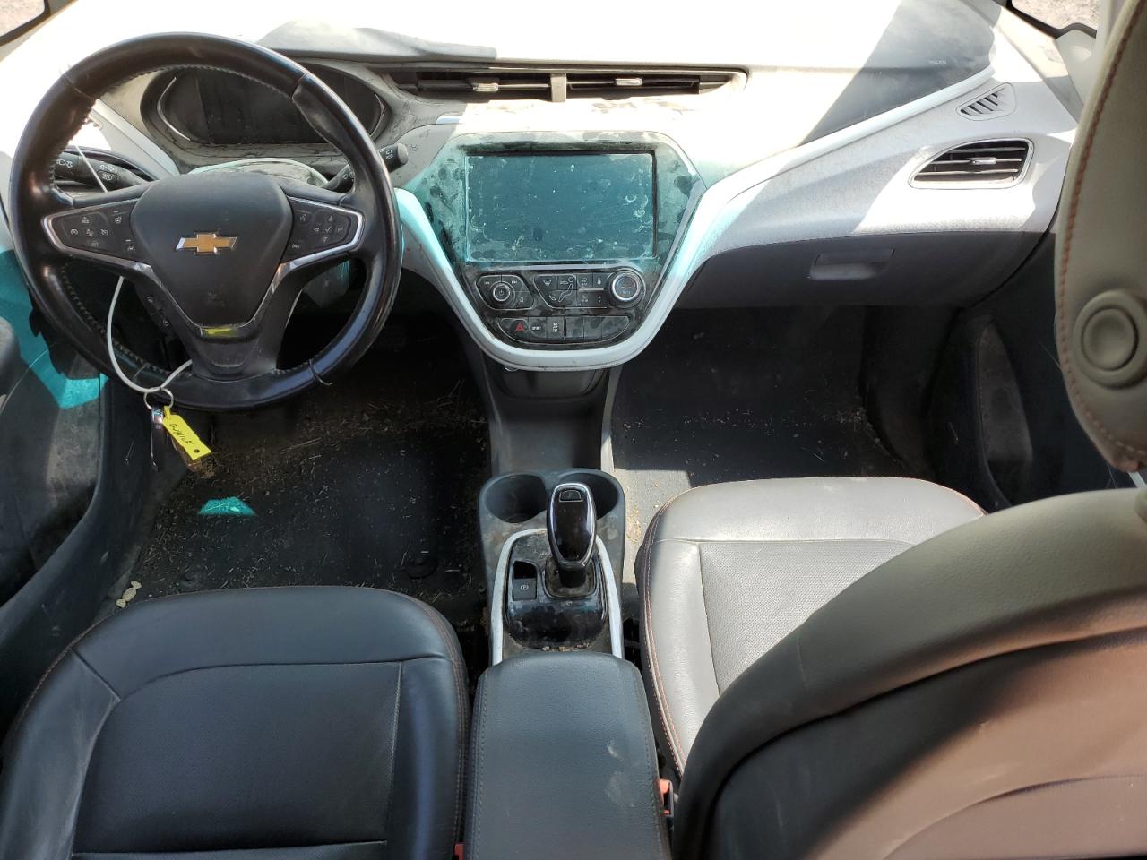 2020 Chevrolet Bolt Ev Premier VIN: 1G1FZ6S08L4139492 Lot: 65241035