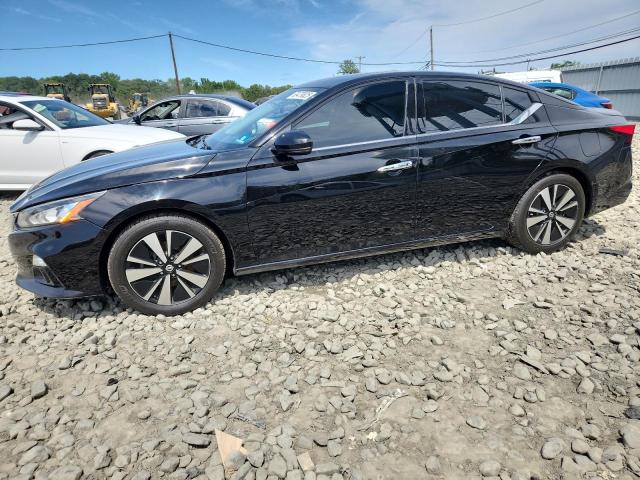  NISSAN ALTIMA 2020 Черный