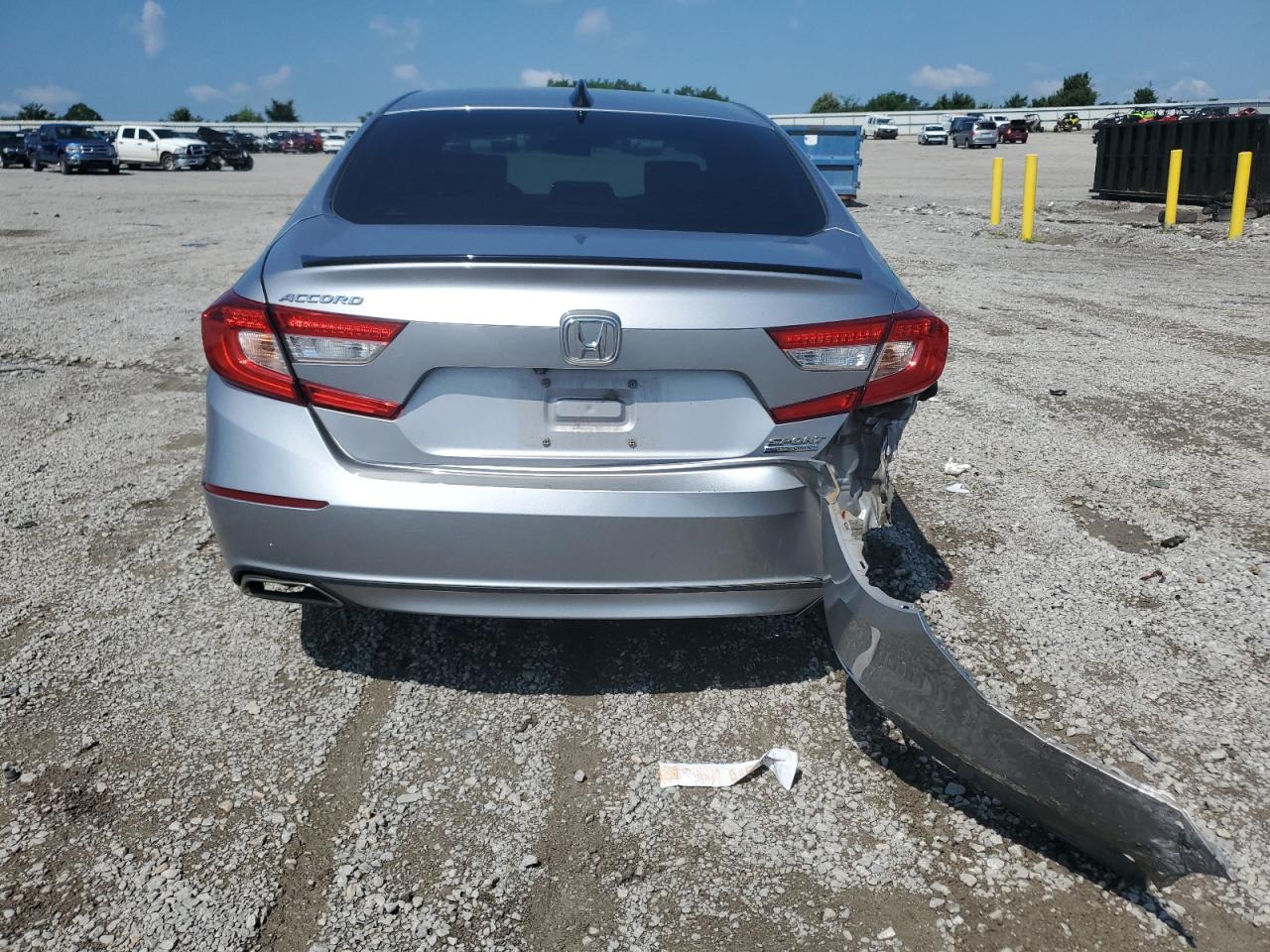 2021 Honda Accord Sport Se VIN: 1HGCV1F4XMA033541 Lot: 65135345