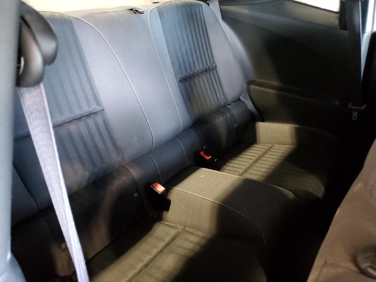 2013 Chevrolet Camaro Ls VIN: 2G1FE1E38D9240700 Lot: 63273405