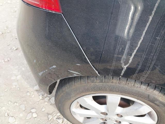 2007 TOYOTA YARIS ZINC D-4D 