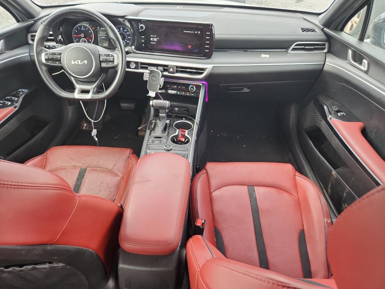 2023 Kia K5 Gt Line VIN: 5XXG64J25PG198961 Lot: 64409135