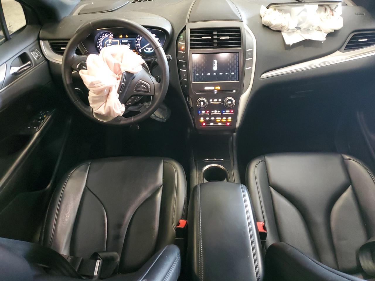 2019 Lincoln Mkc VIN: 5LMCJ1D95KUL10125 Lot: 66822025