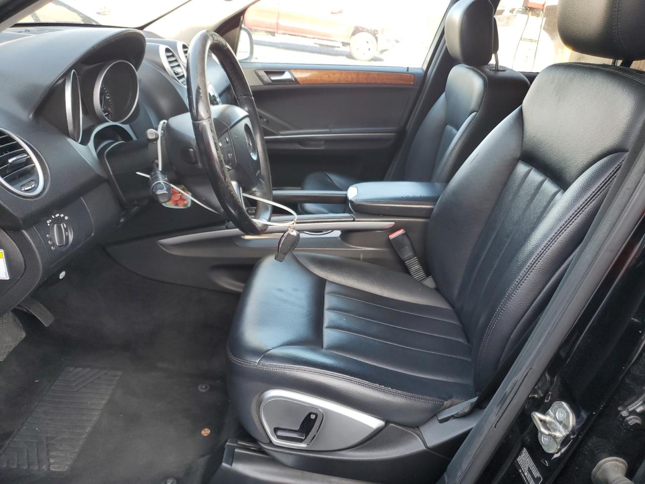 2008 Mercedes-Benz Ml 350 VIN: 4JGBB86E18A433865 Lot: 63650895