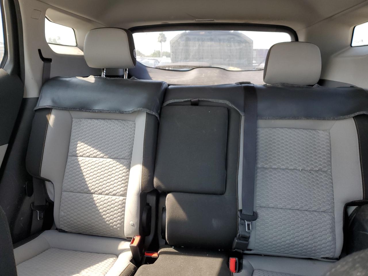 2018 GMC Terrain Sle VIN: 3GKALMEV3JL201293 Lot: 61180465