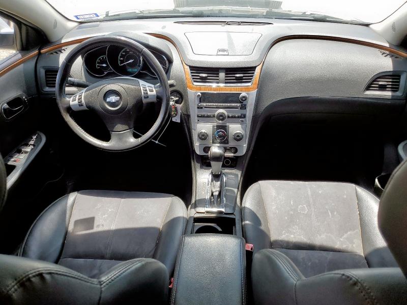 CHEVROLET MALIBU 2012 Biały