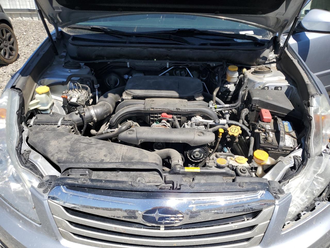 2012 Subaru Outback 2.5I Limited VIN: 4S4BRBJC2C3239096 Lot: 63276355