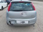 2008 FIAT GRANDE PUN for sale at Copart YORK