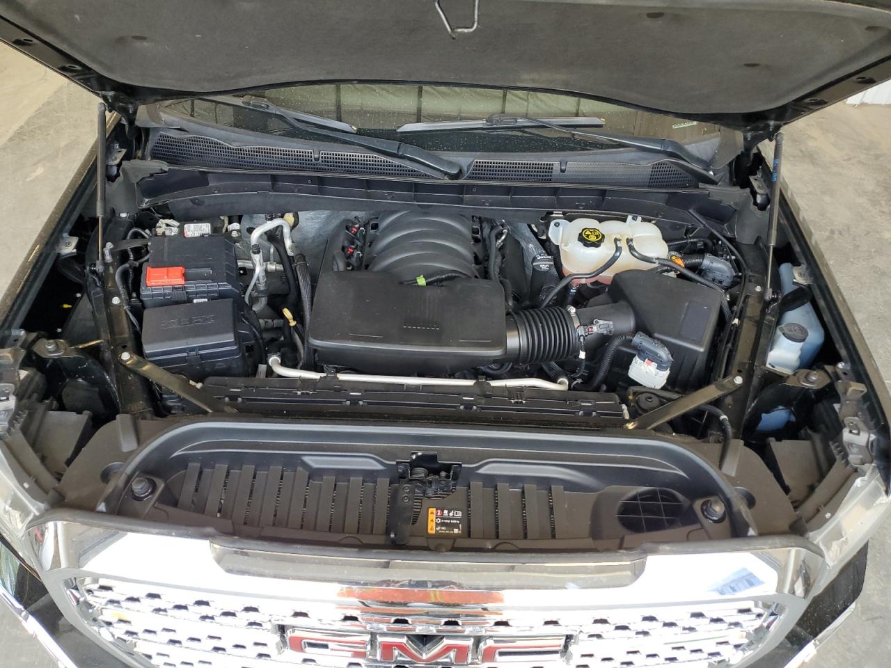 2020 GMC Sierra K1500 Denali VIN: 1GTU9FED9LZ102645 Lot: 60590935