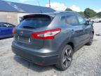 2017 NISSAN QASHQAI N- for sale at Copart BELFAST