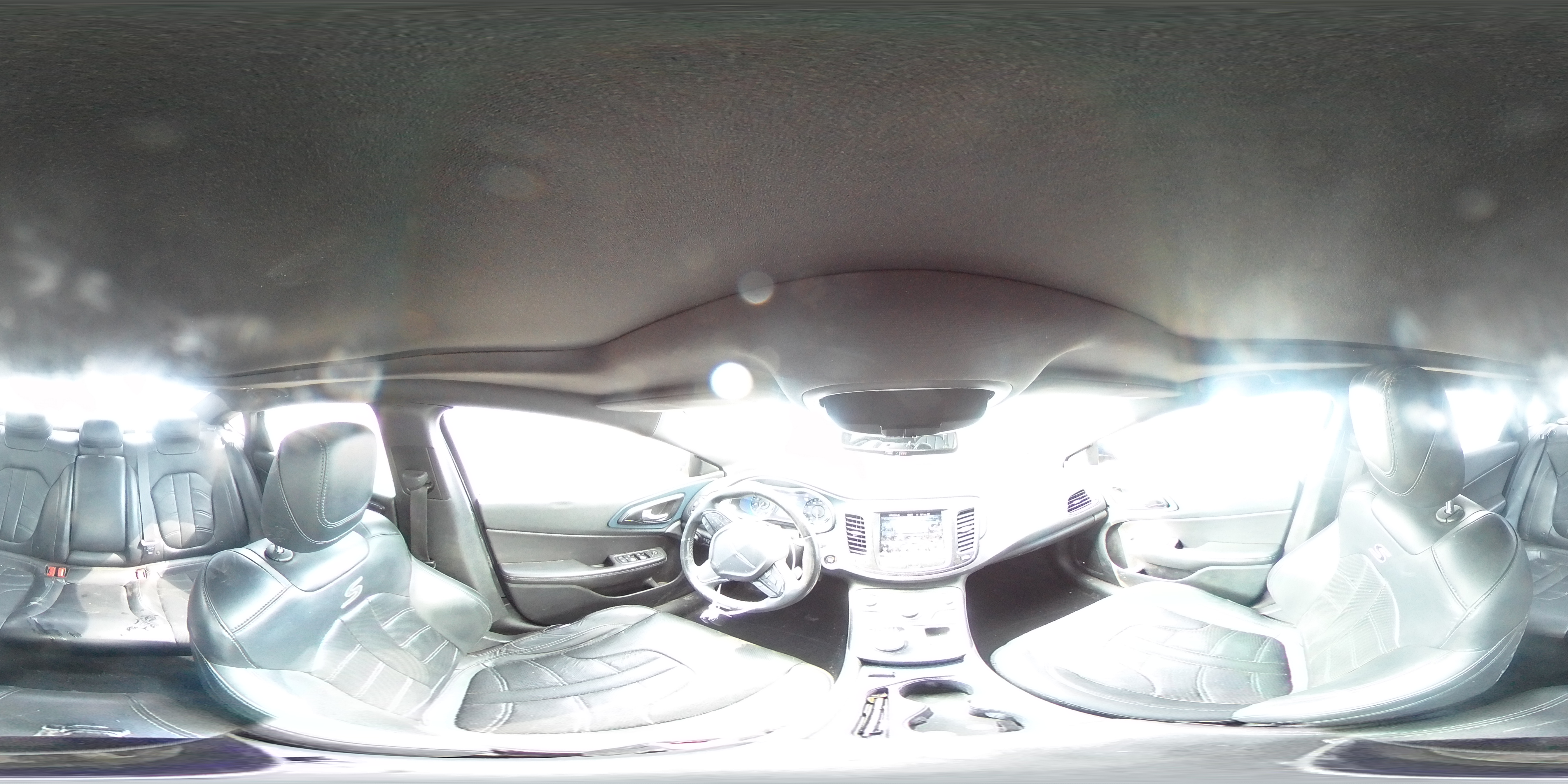 2015 Chrysler 200 S VIN: 1C3CCCBG7FN673576 Lot: 63762455