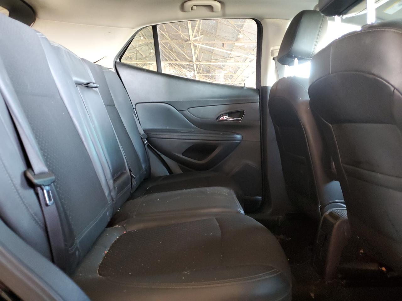 2022 Buick Encore Preferred VIN: KL4CJASM8NB517701 Lot: 64852115