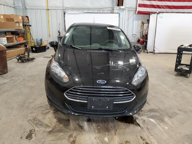  FORD FIESTA 2015 Black