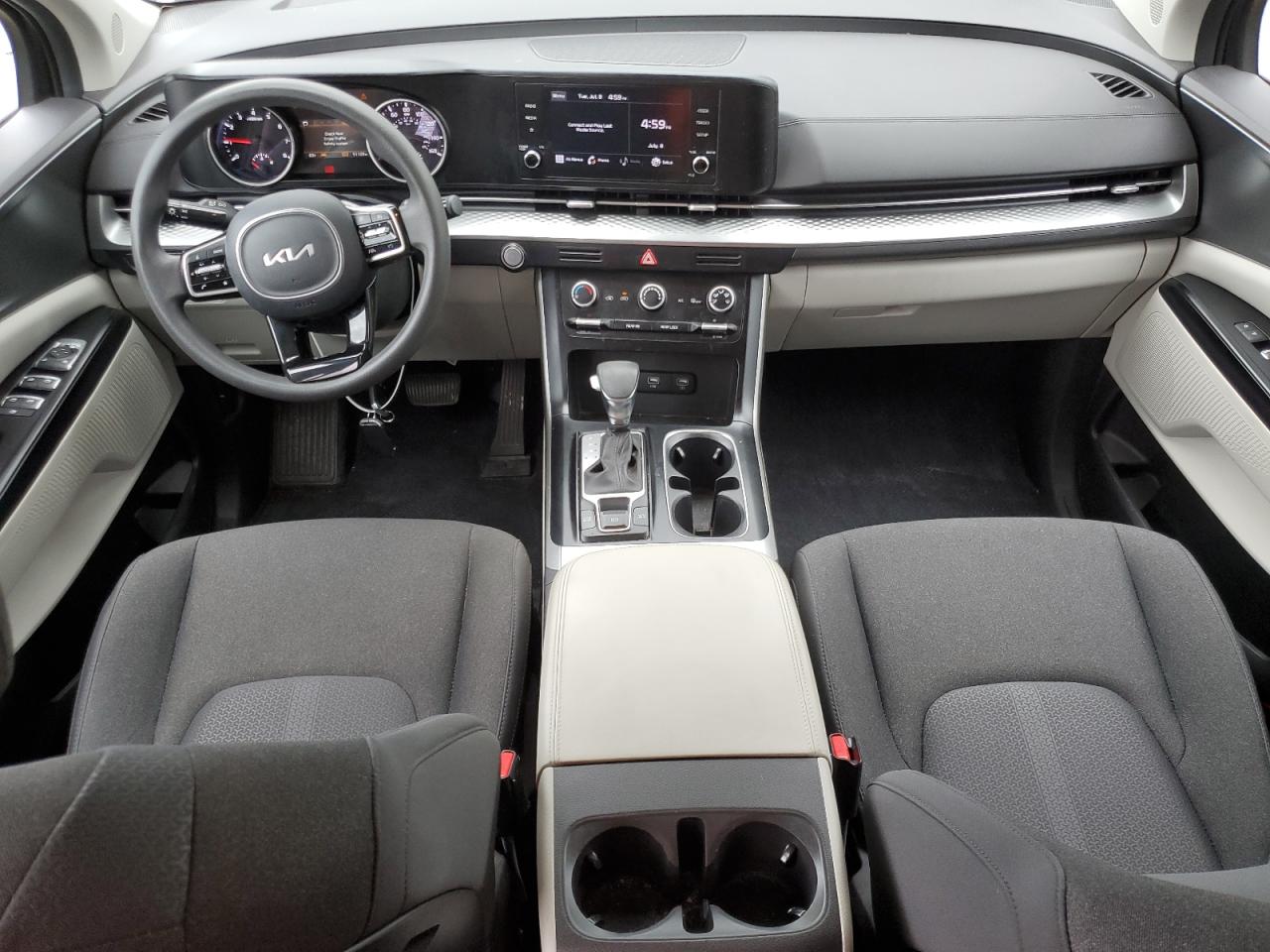 2022 Kia Carnival Lx VIN: KNDNB4H37N6131372 Lot: 63819705
