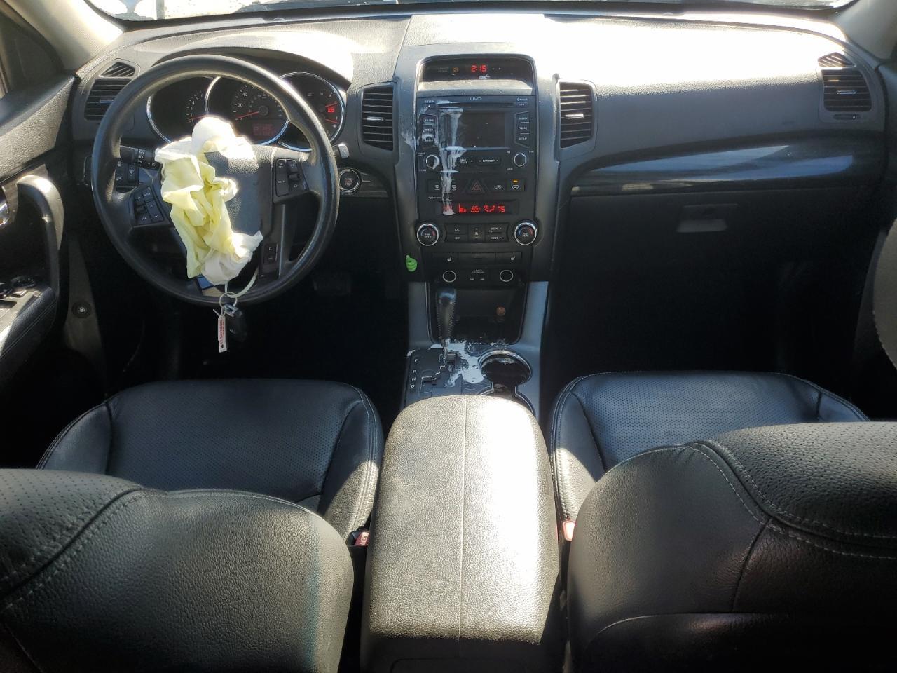 2013 Kia Sorento Ex VIN: 5XYKU3A69DG375967 Lot: 64927425
