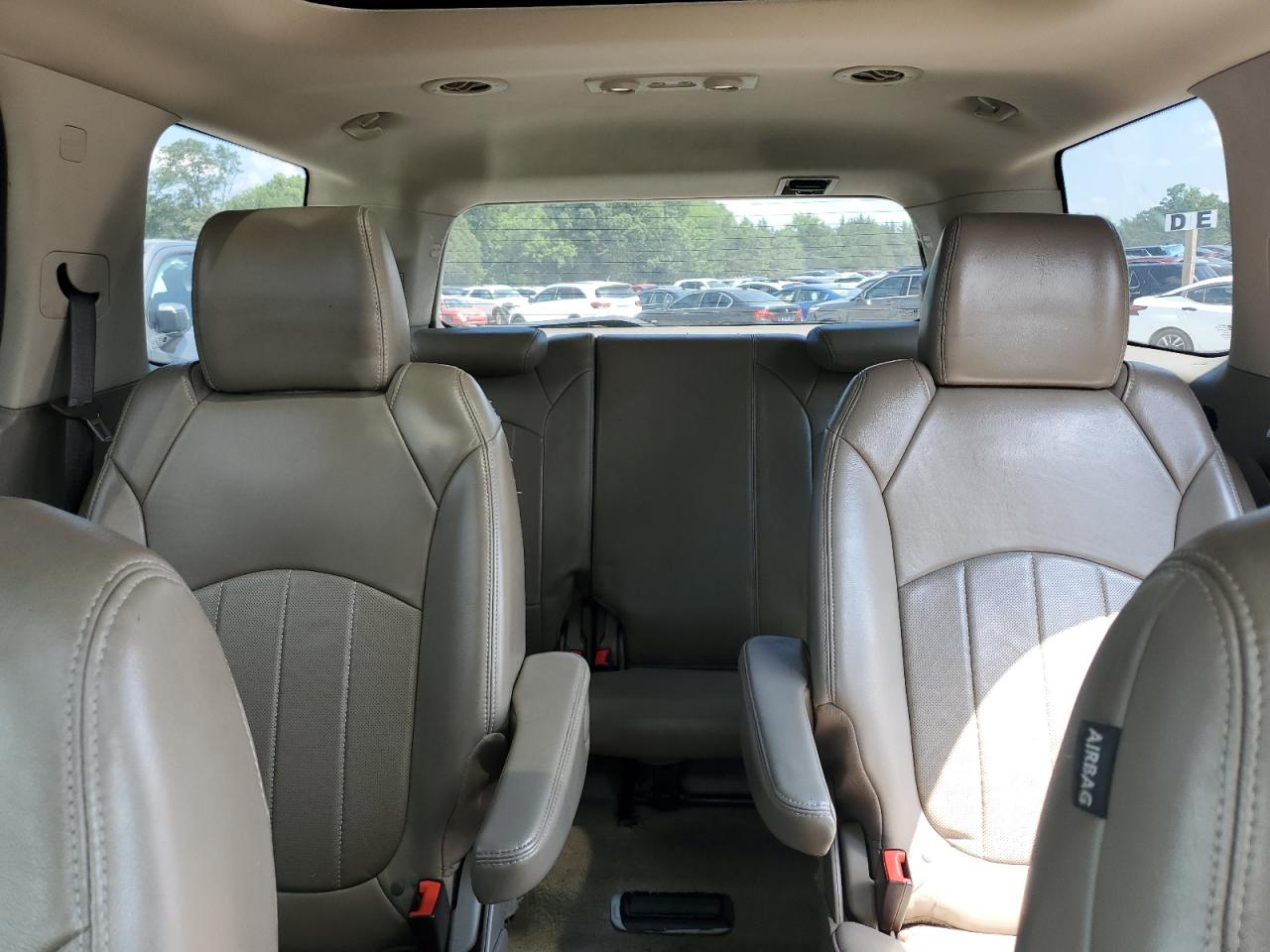 2013 GMC Acadia Denali VIN: 1GKKVTKD9DJ190834 Lot: 63527035