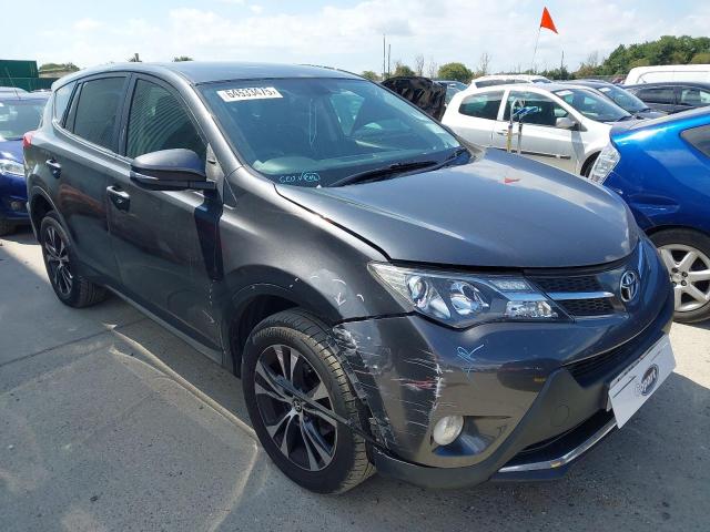 2014 TOYOTA RAV4 ICON
