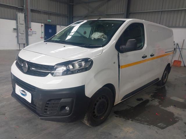 VAUXHALL VIVARO F27 2022