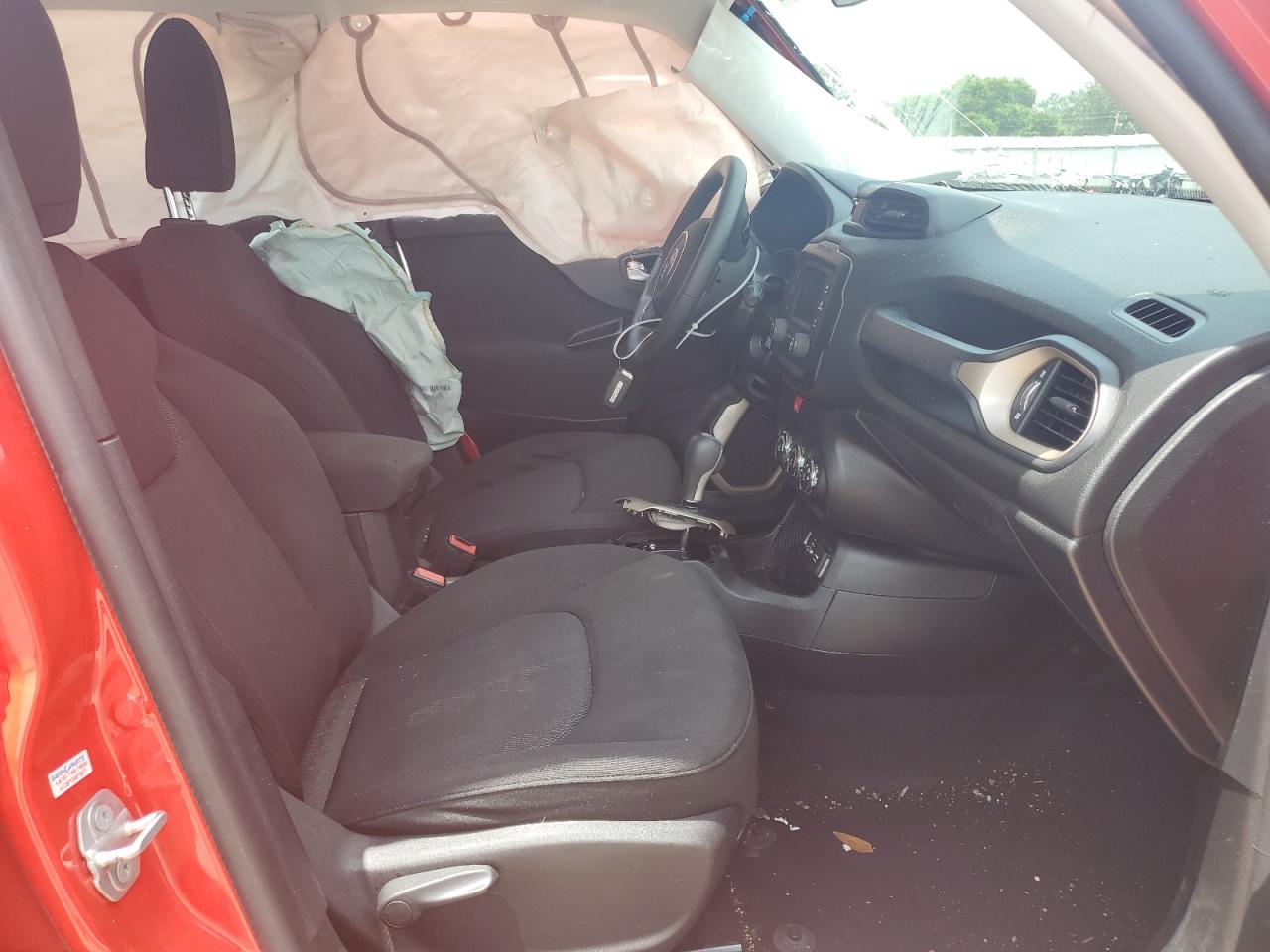 2016 Jeep Renegade Sport VIN: ZACCJAAT9GPD50370 Lot: 70368845