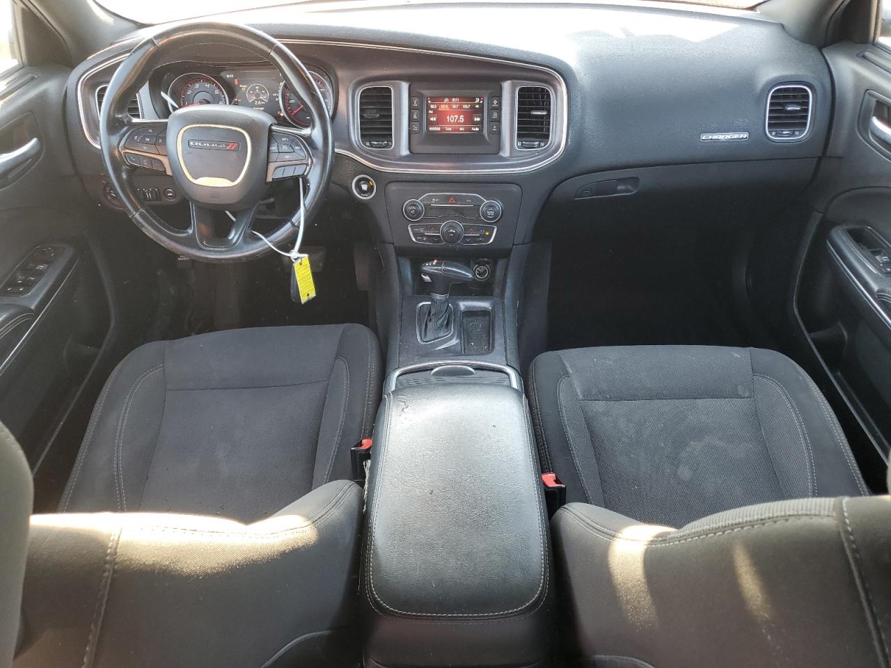 2c3cdxbg4gh272890 2C3CDXBG4GH272890 2016 Dodge Charger Se