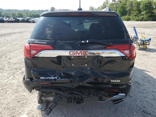  GMC ACADIA DEN 2019 Черный