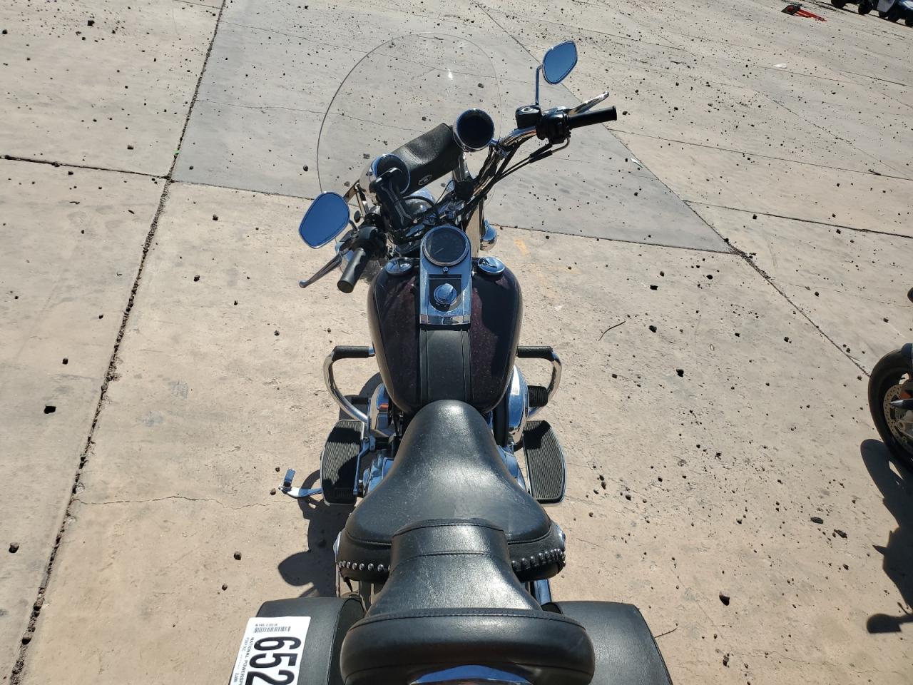 2006 Harley-Davidson Flstci VIN: 1HD1BWB126Y068123 Lot: 65291245